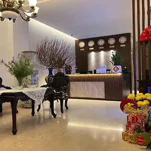 Galaxy Airport Hotel Hô Chi Minh-Ville