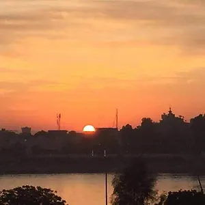 Nile Youth Auberge de jeunesse Louxor